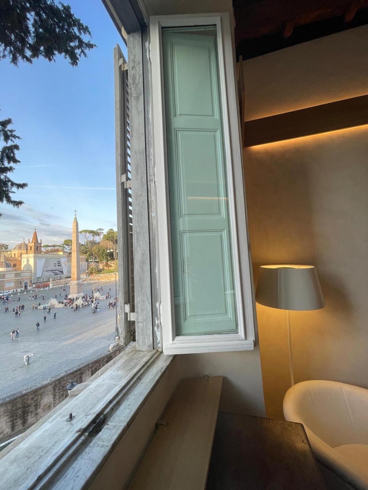 Appartamento Bellavista 8 Piazza Del Popolo Roma